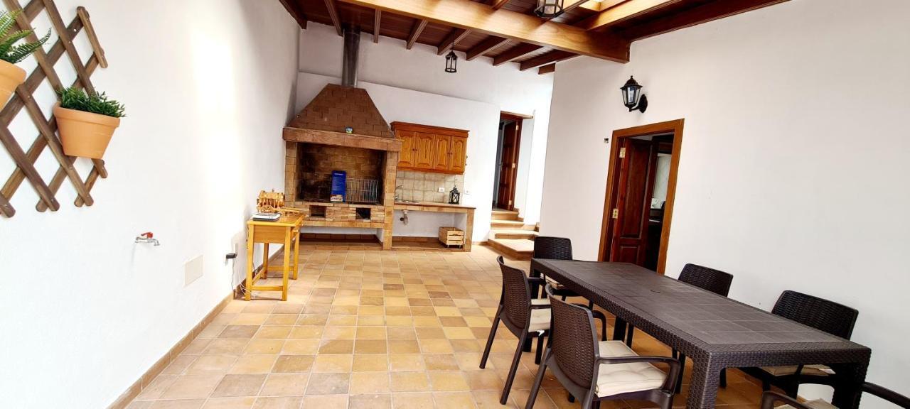 Vv La Casita De Nina "By Henrypole Home" Mazo Exterior foto