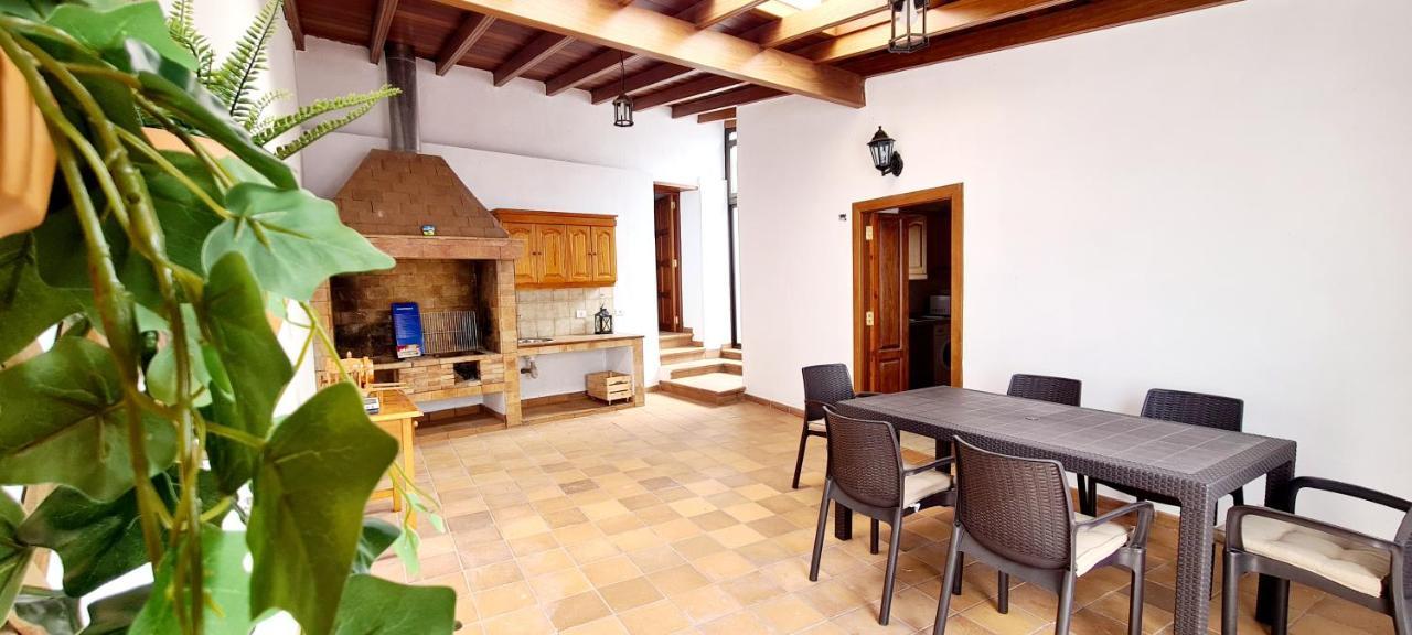 Vv La Casita De Nina "By Henrypole Home" Mazo Exterior foto